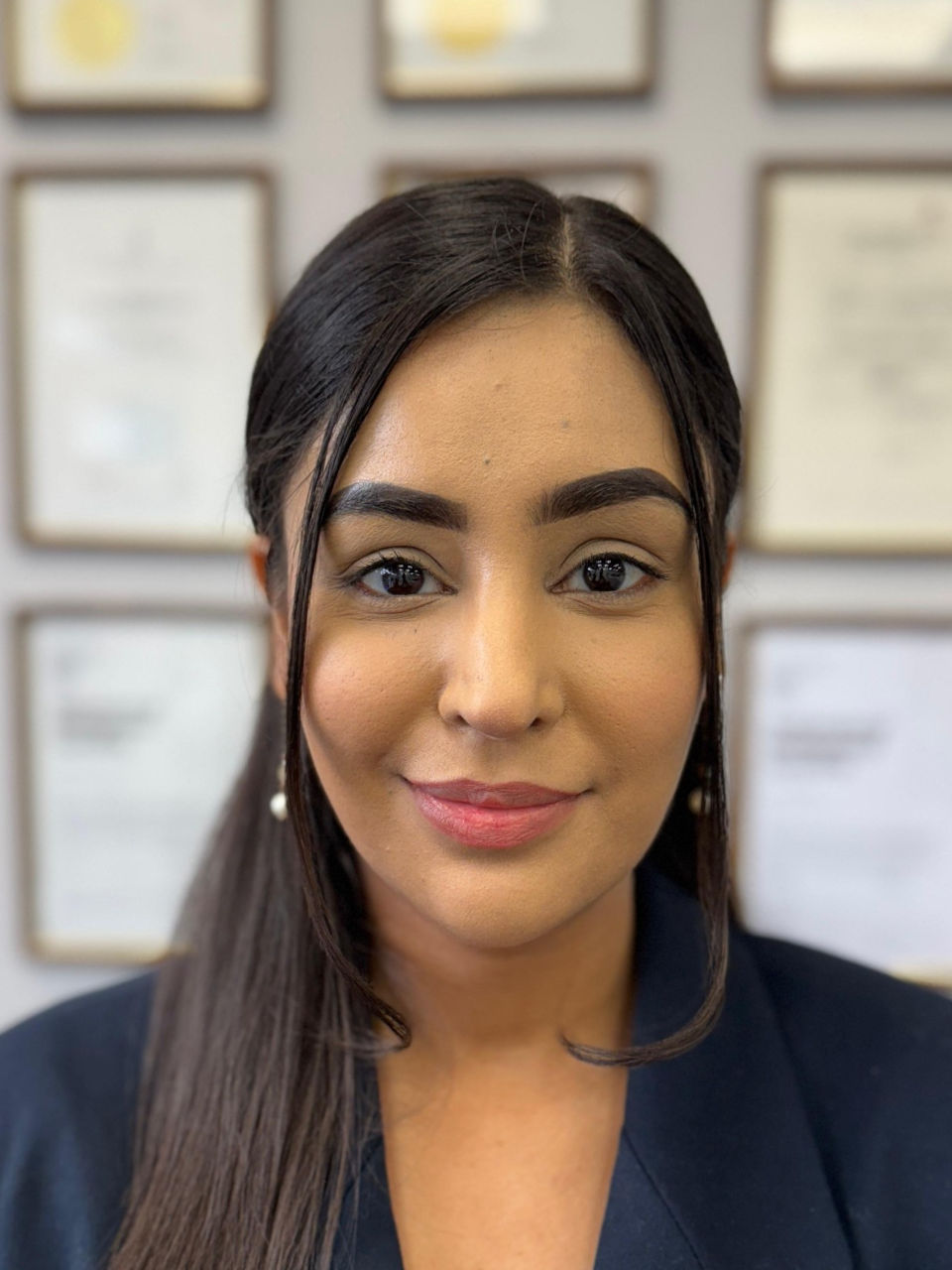 Halees Dhanesar portrait